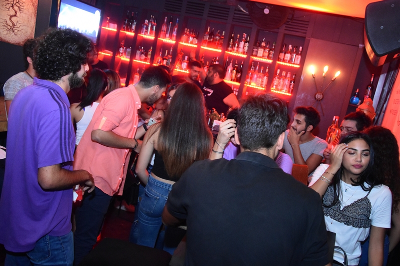 Karma Beirut on Friday Night